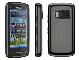  Nokia C6-01 -  1