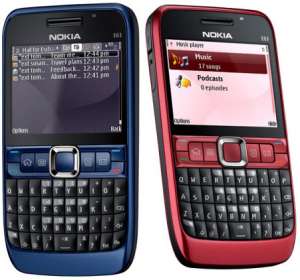  Nokia E63 -  1