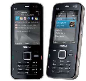  Nokia N78 -  1