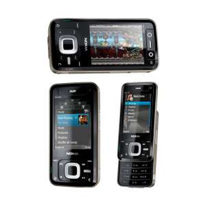  Nokia N81 8Gb   -  1