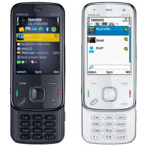  Nokia N86    -  1