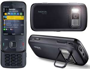  Nokia N86  -  1
