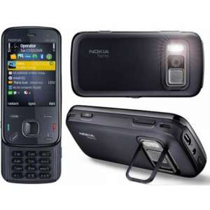 - Nokia N86 -  1