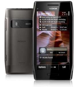  Nokia X7 Black -  1