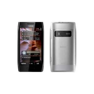  Nokia X7 Silver -  1