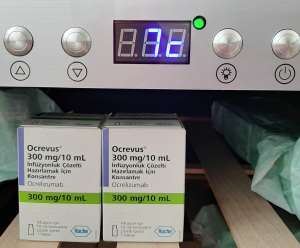 Ocrevus 300 mg/10ml, ,  Roche -  1