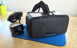  Oculus Rift DK2.     ! + -  1