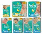   :  Pampers Active Baby   GIANT PACK     Pampers Active Baby,    