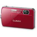   :  Panasonic Lumix DMC-FP7 (Red)