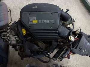  Renault Kangoo 1.9 Diesel -  1