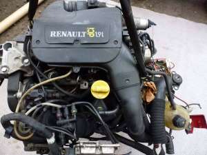  Renault Megane 1.9 di, 2002 -  1