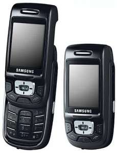  Samsung D500 -  1