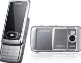   :  Samsung G800