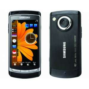  Samsung i8910 Omnia HD Black -  1