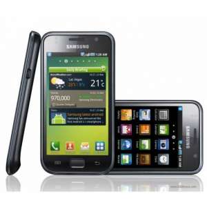  Samsung i9000 Galaxy S Black -  1