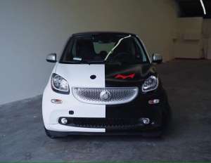  smart fortwo  -  1