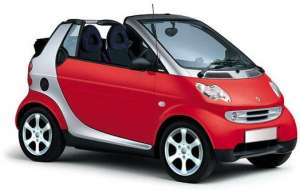  smart fortwo -  1