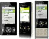   :  Sony Ericsson G705