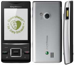  Sony Ericsson Hazel -  1