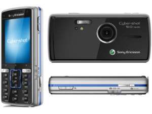  Sony Ericsson K850I -  1
