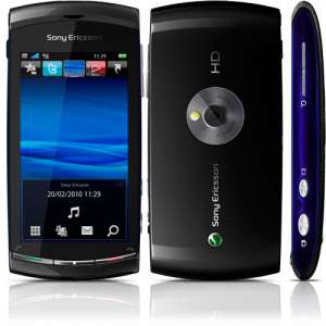  Sony Ericsson Vivaz -  1