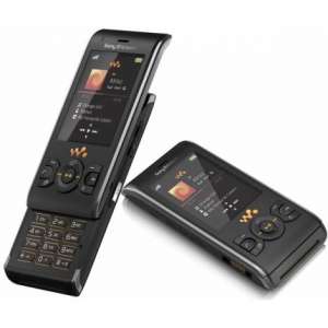  Sony Ericsson W595 -  1