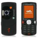  Sony Ericsson W810i Black.   - /