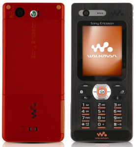  Sony Ericsson W880i -  1