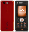   :  Sony Ericsson W880i