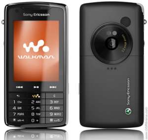  Sony Ericsson W960  -  1