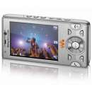   :  Sony Ericsson W995 Silver Slider