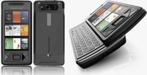  Sony Ericsson X1 -  1