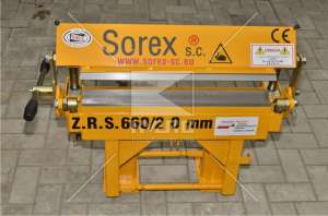  Sorex 660/2 -  1