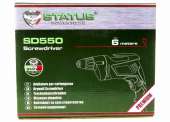  STATUS SD 550, - -  3
