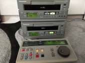  SVHS, VHS Panasonic AG-5700-E, Panasonic AG-5250-EG.    - /