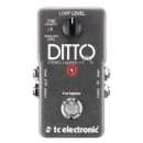   :  TC Electronic Ditto Looper
