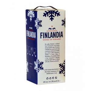 , vodka Finlandia, 3L () -  1