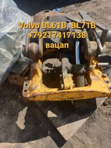  Volvo BL61B, EW180, EC220D, EC360BLC, EC160BLC, EC480D   -  1