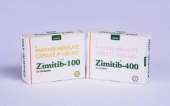   :  Zimitib,  , (Zuvius, India ) Imatinib  400 mg  30