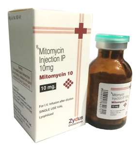  Zydus Mitomycin -  10   -  1
