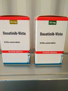  -³ Dasatinib-Vista 20, 50 -  1