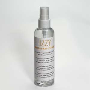  ϳ ͳ:   Izzy Comfort Nail Cleanser 100 -  1