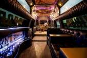 027  Ford F-650 Limo   -  3