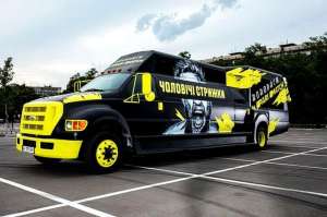 027 ������� Ford F-650 Limo ������ ������ - ����������� 1