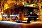 064  Party Bus Golden Prime   .  - 