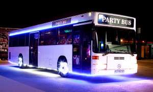 065 ������� ������� Party Bus Vegas ���� ��� ������ - ����������� 1