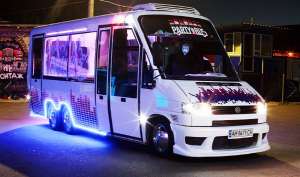 067 ������� Party Bus Avatar ������ - ����������� 1