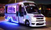 ������� � ����������: 067 ������� Party Bus Avatar ������