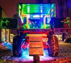 069 Party Bus Monster truck ���� ��� ������ ������ - ����������� 2