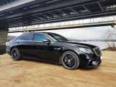 082 Vip Mercedes-Benz S550 AMG 4MATIC W222 Restyling  -  2
